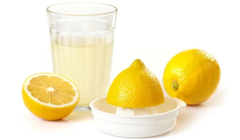 Limonin sok iz zajedavcev