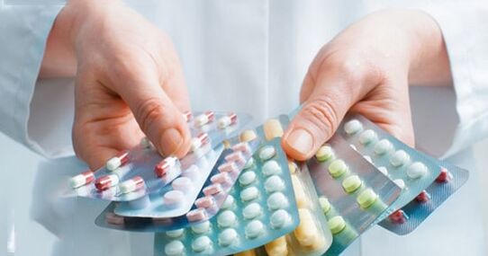 zdravila proti parazitom