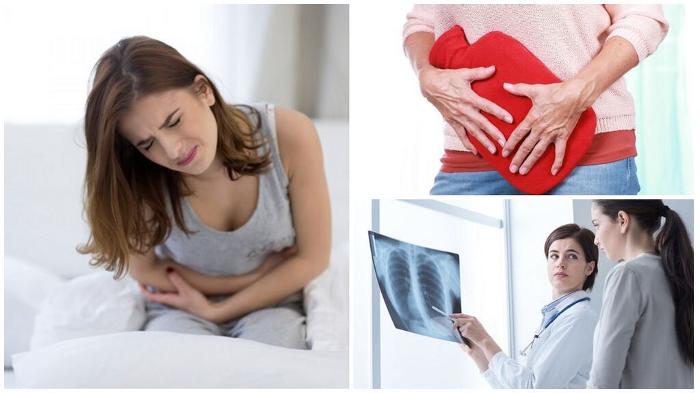 Zapleti zaradi parazitskih bolezni