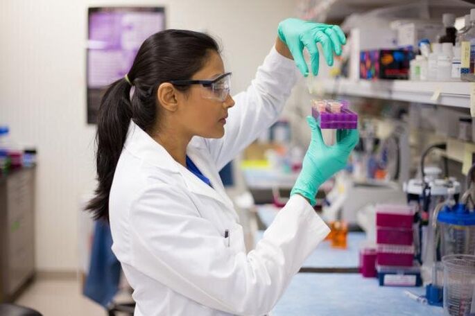 ELISA krvni test za parazite v telesu